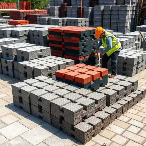 Harga Paving K300 Per M2 Bantul