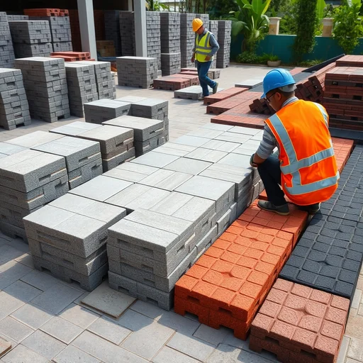 Harga Paving K300 Per M2 Jogja