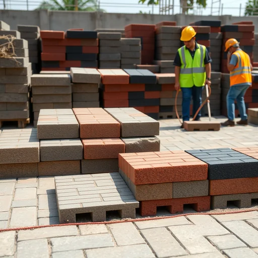 Harga Paving K300 Tebal 6 Cm Klaten