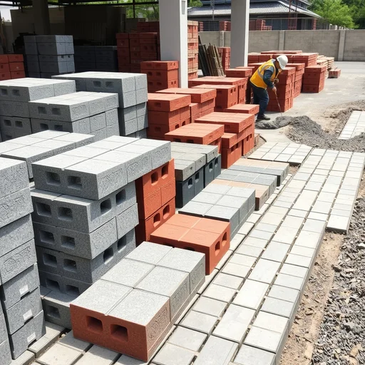 Harga Paving K500 Klaten