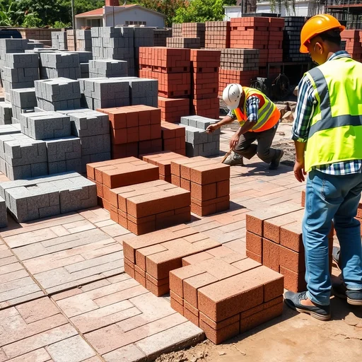 Harga Paving K500 Jogja