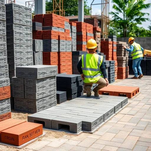 Harga Pavingblock Bantul