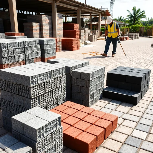 Harga Pemasangan Paving Block Klaten