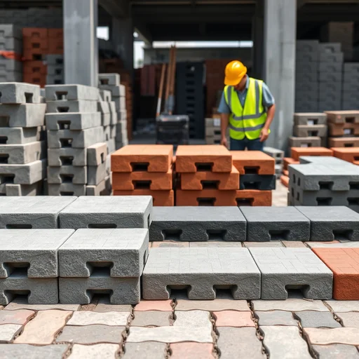 Paving Hexagonal Jogja