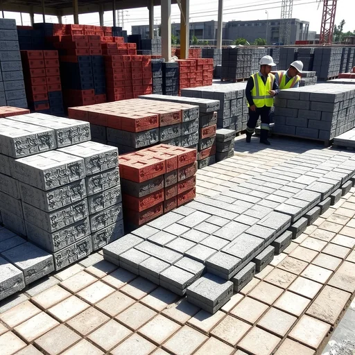 Harga Pemasangan Paving Klaten