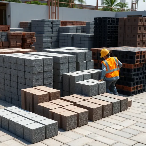 Harga Pemasangan Paving Per M2 Klaten