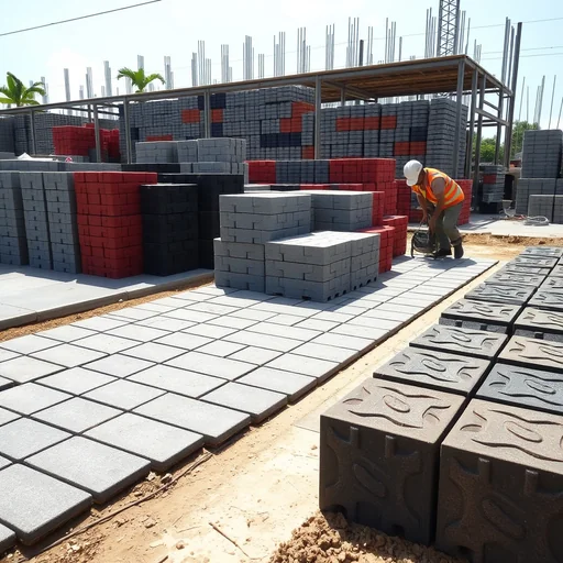 Harga Per Meter Paving Block Bantul