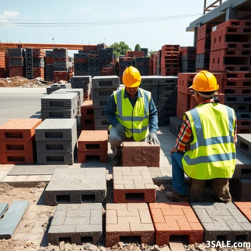 Harga Per Meter Paving Block Klaten