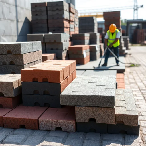 Harga Paving Block K 250 Sleman