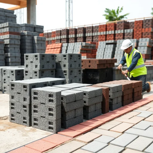 Harga Satuan Paving Block Bantul