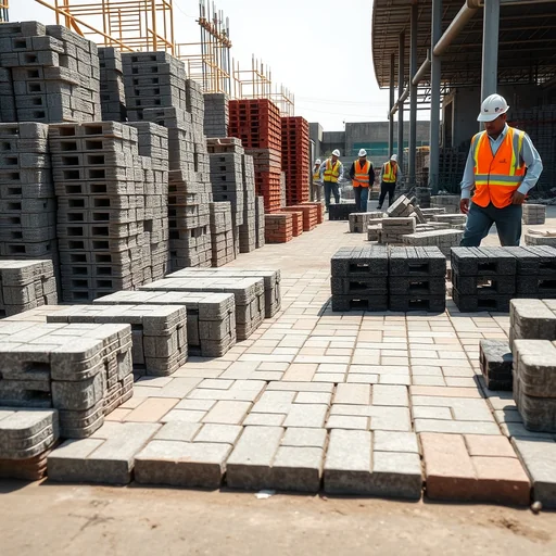 Paving Block K 300 Jogja