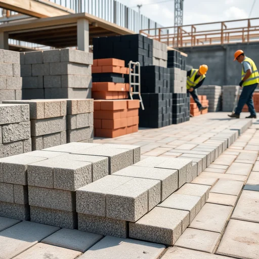 Hitungan Paving Block Klaten