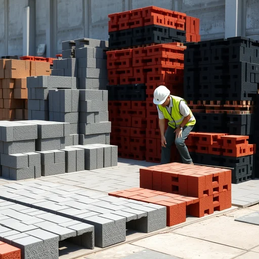 Hitungan Paving Block Sleman