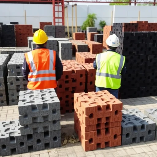 Jual Grass Block Klaten