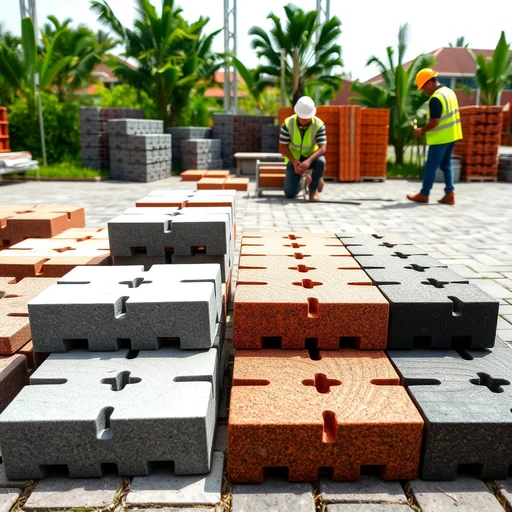 Jual Grass Block Terdekat Jogja