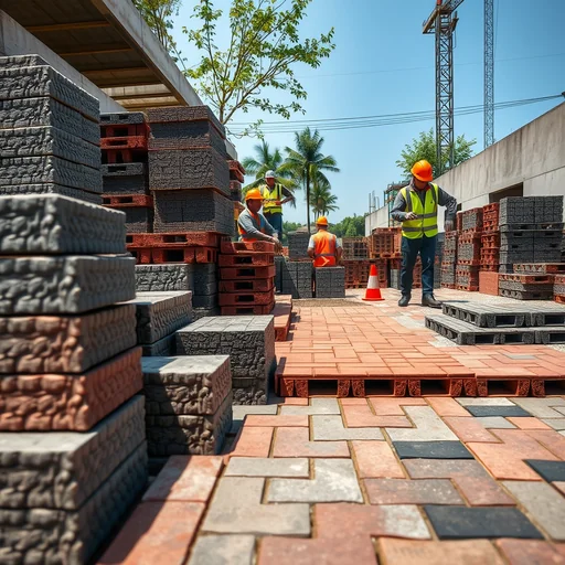 Jual Paving Block Bantul