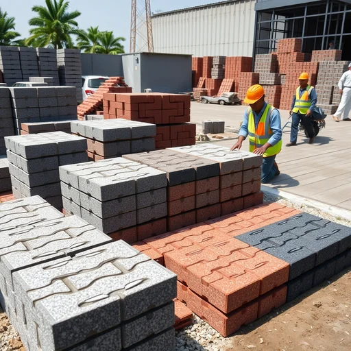 Jual Paving Block Murah Bantul