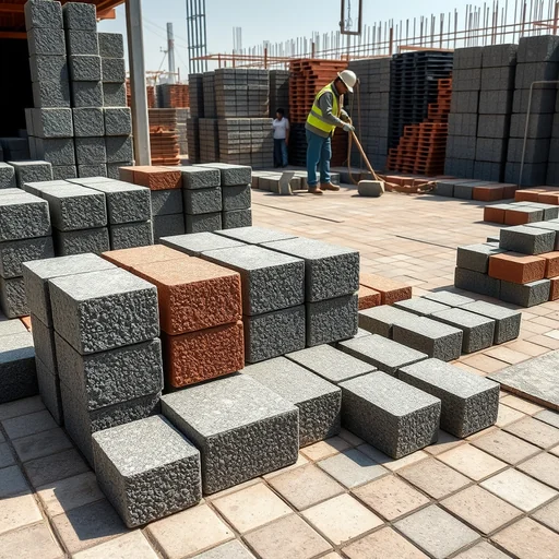 Desain Paving Block Berbentuk Multi: Manfaat dan Penggunaannya