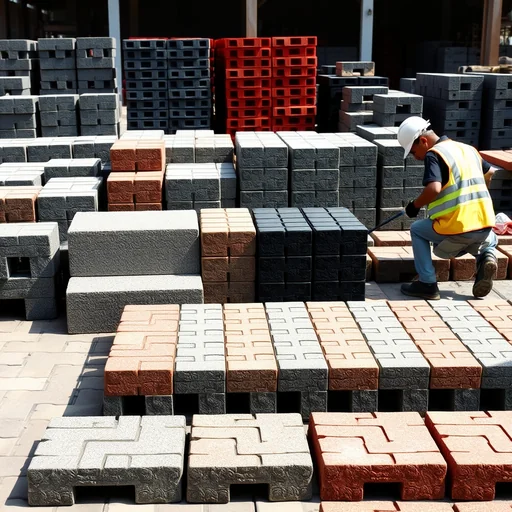 Keunggulan Multi Block Paving dalam Desain Paving Block Berbentuk