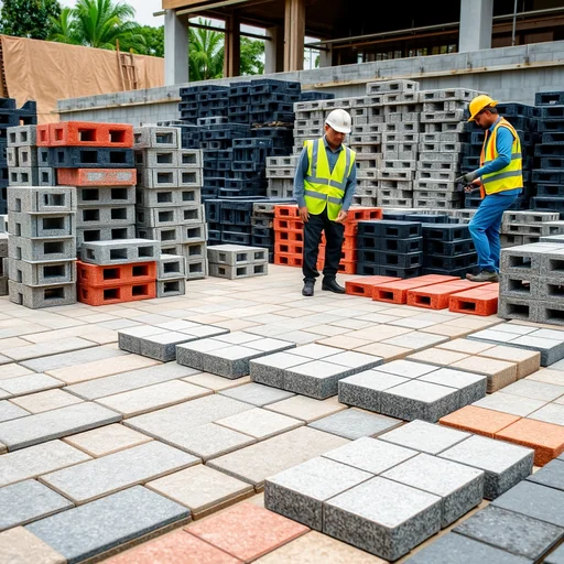 Panduan Memilih Multi Block Paving untuk Proyek Paving Block Anda