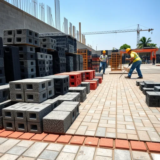 Multi Block Paving: Solusi Paving Block yang Modern