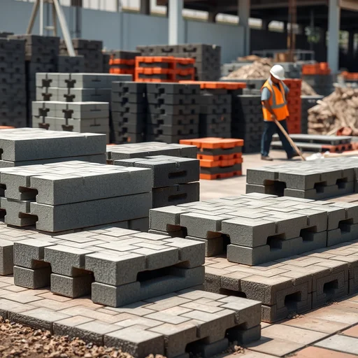 Multi Block Paving Bantul