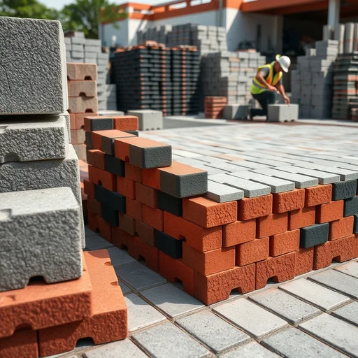 Pabrik Paving Bantul