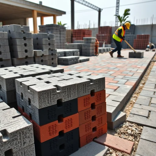 Pabrik Paving Block Bantul