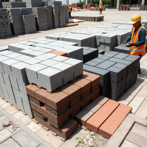 Pabrik Paving Block Terdekat Klaten