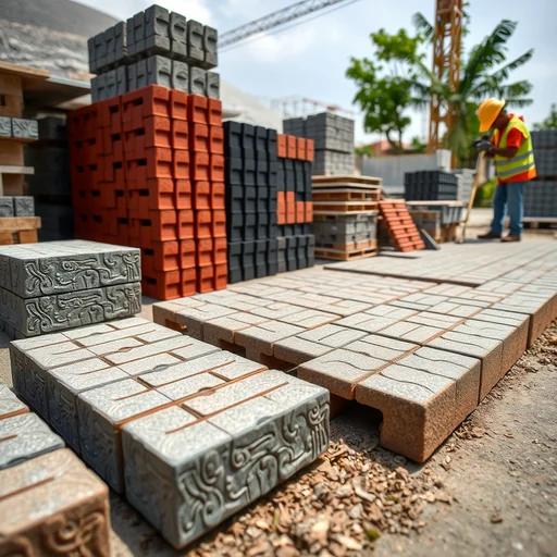 Pabrik Paving Klaten