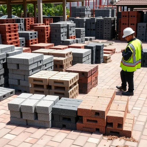 Pabrik Paving Terdekat Klaten