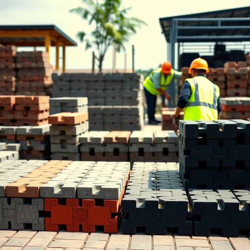 Parkiran Paving Block Jogja