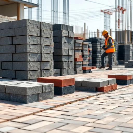 Paving Bangunan Jogja