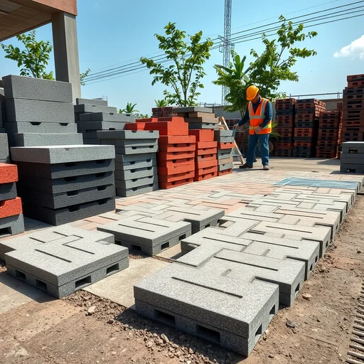 Paving Belah Ketupat: Solusi Cantik dan Fungsional untuk Taman Anda