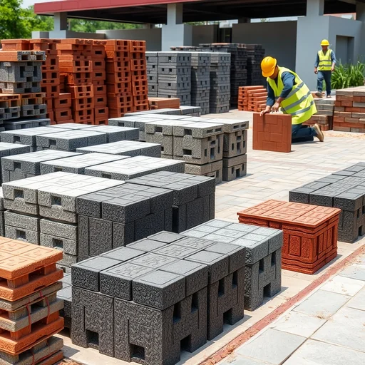 Mengapa Paving Belah Ketupat Menjadi Pilihan Ideal untuk Taman Anda?