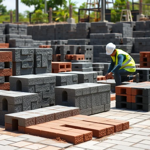 Paving Bangunan Bantul