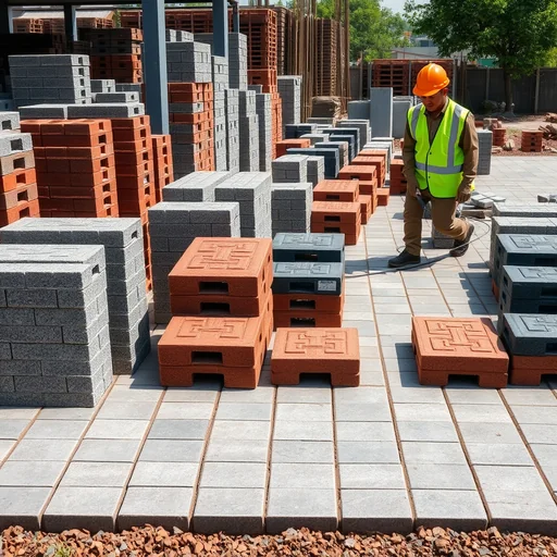 Paving Kon Blok Sleman