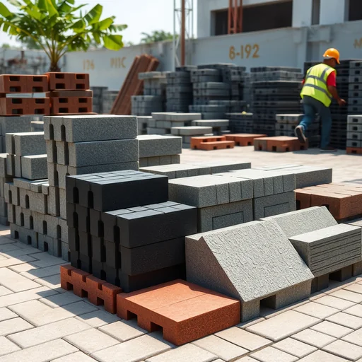 Kebutuhan Paving Block Per M2 Klaten
