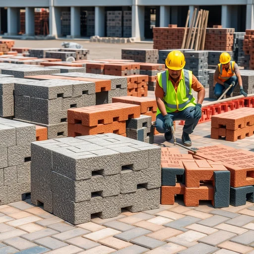 Paving Block 10x20 Jogja