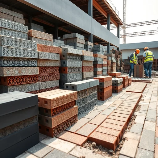 Paving Block 10x20 Klaten