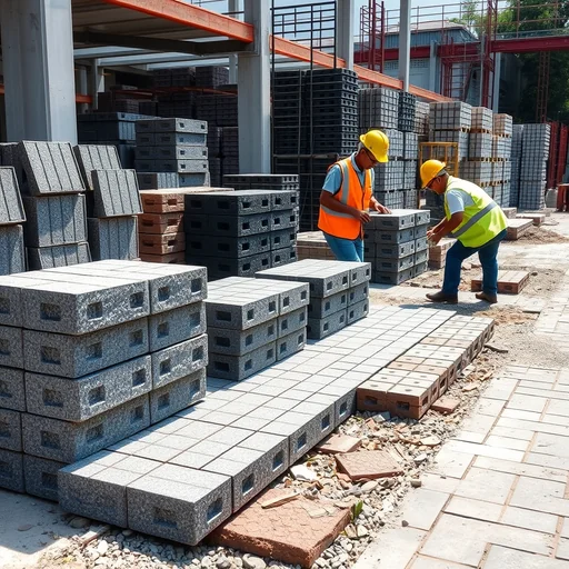 Rahasia Efektifnya Kanstin dalam Memaksimalkan Konstruksi Paving Block, Promo Terbatas!