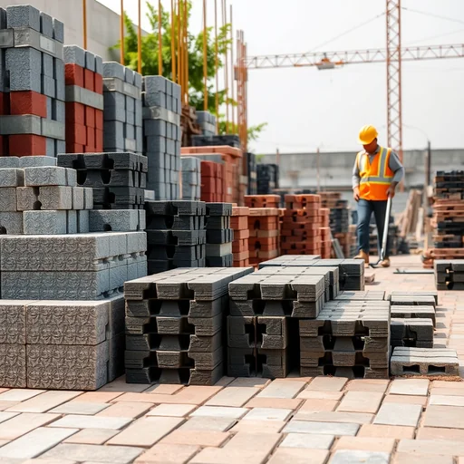 Kenapa Pasir Alas Penting Saat Memasang Paving Block? Simak Alasannya!