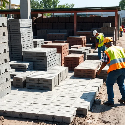 Panduan Praktis Memilih Pola Paving Block Sesuai Kebutuhan Konsumen