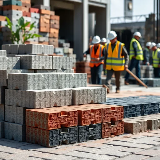 Peran Kanstin dalam Konstruksi Paving Block untuk Keamanan Komunitas