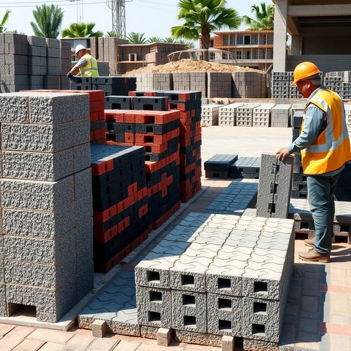 Strategi Efektif Pasang Paving Block di Kawasan Padat Penduduk