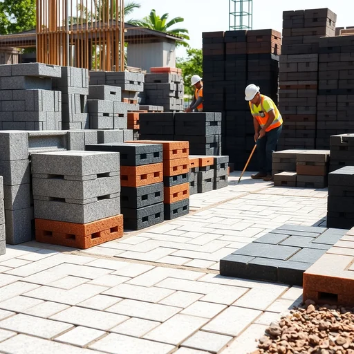 Strategi Efektif Memilih Paving Block untuk Proyek di Kawasan Padat Penduduk