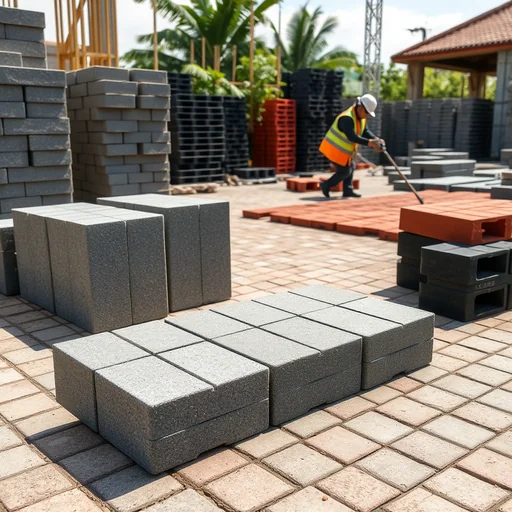 Harga 1 Paving Block Bantul