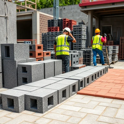 Paving Block 20x20 Jogja