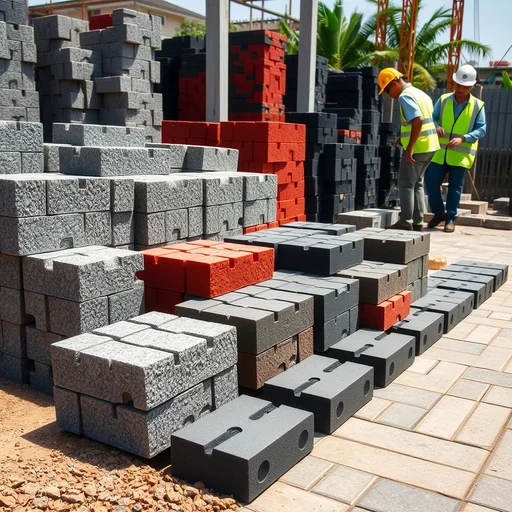 Paving Block 6 Cm Jogja