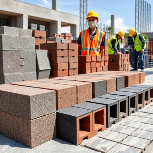 Paving Block 8 Cm Sleman